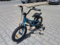 BYOX Алуминиев велосипед 16" SPECIAL син, снимка 7