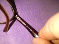 Очила с диоптер +2,5 маркови на Кони с кожено калъвче унисекс, снимка 7