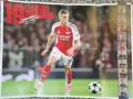 ARSENAL FC колекция 14 плакати / постери 48/66 см NWANERI , ODEGAARD , RICE , MARTINELI, снимка 7