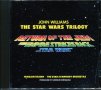 The Star Wars Trilogy, снимка 1 - CD дискове - 37470594