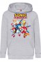 Детски Суитчър/Суитшърт Sonic and friends 01,Соник,Игра,Подарък,Изненада,Забавление,Рожден Ден, снимка 2