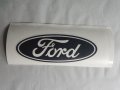 2бр. Стикери, лепенки. Възстановяване на повредена емблема Форд, снимка 5