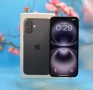 ГАРАНЦИОНЕН!!! Apple iPhone 16 Plus, 128GB, 5G, Black , снимка 4