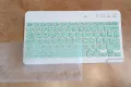 Smart wireless keyboard for mac , снимка 3
