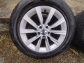 17-ки джанти VW Tiguan Sharan Passat и д-р 5х112 , снимка 8
