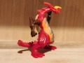 McDonald's Happy Meal 2011 Bakugan Red Dragon Action Figure - Sega Spin Master, снимка 2