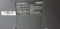 Телевизор Краун 24inc, снимка 3
