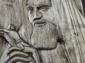 авторска дърворезба, снимка 3