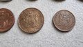 Монети. Южно Африканска Република . ЮАР. 1, 2, 5,10, 20 и 50 цента. 1, 2 и 5 ранда. По стара емисия., снимка 10
