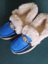 Мокасини с пух, снимка 2