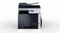 Konica Minolta Bizhub C35 цветно мултифункционално устройство - принтер, скенер, копир, факс, формат