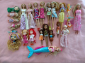 Кукли Барби,Уинкс, Маша и други, снимка 1