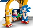 LEGO® Sonic the Hedgehog™ 76991 - Работилница на Тейлс и самолет Торнадо, снимка 8
