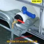 Комплект капачка и кран за IBC резервоар 1000 л с бърза връзка - КОД 4463, снимка 5