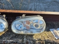 2бр. Оригинални фарове с лупи за VW GOLF 4 оборудвани, снимка 4