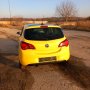 Опел Корса Е 1,4 турбо бензин  2015/ Opel Corsa E 1,4 turbo yellow на части, снимка 3