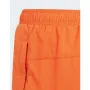 Юношески къси панталони ADIDAS Originals Adventure Shorts Orange, снимка 4