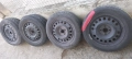 4х100 ДЖАНТИ 15 ЗА ОПЕЛ И ГУМИ 185 60 15 УНИРОЯЛ , снимка 2