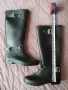 Черни гумени ботуши, снимка 4