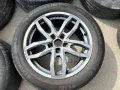 5x112 19 Джанти Mercedes ML R Class W164 W166 Мерцедес 5х112 ЕТ 60 J 9 Централен отвор 66.6 Летни гу, снимка 3