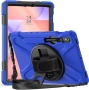 ProCase здрав калъф за Galaxy Tab S10 Lite 2025/S10 FE/S9 FE/S9/S8/S7 11", син, снимка 1
