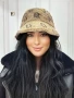 пухени шапки louis vuitton , снимка 2