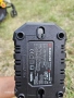Чисто нови!Батерия 4 ah,20V и зарядно 4.5A ,20V Parkside ., снимка 4