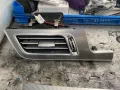 W212 E class Facelift 2015 лаисни табло духалка с лайсна лява и централна лайсна мерцедес е класа , снимка 5