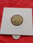 Монета 50 стотинки 1937г. Царство България за колекция - 24876, снимка 12