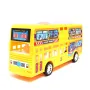 Детски двуетажен Автобус фрикционен , снимка 3