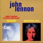 Компакт дискове CD John Lennon – Imagine / Menlove Ave, снимка 1 - CD дискове - 35250463