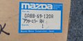 GA8B69120A,GA8B69120C,GA8B69120D,огледало дясно механично MAZDA 626(GE), снимка 2