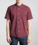 carhartt dots shirt - страхотна мъжка риза КАТО НОВА, снимка 1 - Ризи - 32413029