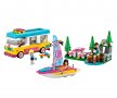 LEGO® Friends 41681 - Горски кемпер и платноходка, снимка 3