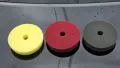 3 бр. 125mm Гъби за полиране пастиране на автомибили полиращи подложки, снимка 1