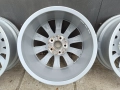ОРИГИНАЛНИ джанти 17 ' цола АУДИ A4 A6 Q5 / AUDI VW PASSAT 6,7,8 SKODA 5x112 66,6 ET34, снимка 15