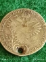 Сребърна монета 20 кройцера 1830г. Франц втори Австрия за КОЛЕКЦИЯ 52926, снимка 7