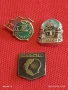 Три значки стари редки от соца ХРИСТО БОТЕВ за КОЛЕКЦИОНЕРИ 53592, снимка 1