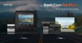 70mai Видеорегистратор Dash Cam Pro Plus+ Set A500S-1, Rear Cam incl., снимка 5