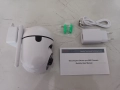 Wifi Camera 8MP,PTZ, въртяща се камера Google App, видео и аудио наблюдение, карти памет, IP65, НОВА, снимка 2