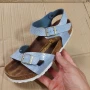 чехли / сандали Birkenstock  Rio  Birko-Flor  номер 37, снимка 8