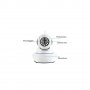  WIFI IP Camera - Безжична HD камера за видеонаблюдение от разстояние с опция за въртене WIFI IP Cam, снимка 5