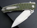 Фолдинг нож стомана Д2, снимка 4