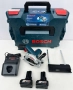 BOSCH GKS 12V-26 - Акумулаторен циркуляр 2x12V 6.0Ah като нов!, снимка 1