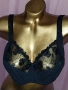 Prima Donna 80 F Черен луксозен сутиен , снимка 4