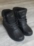 Nautica Dazo Black Winter Boots