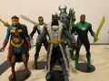 JLA Endless Winter фигури от серията Mcfarlane, снимка 1