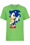 Детска тениска Sonic 006,Соник,Игра,Изненада,Подарък,Празник,Повод, снимка 2
