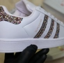 Adidas Superstar дамски маратонки , снимка 3