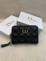 💯Dior дамски стилни и модерни портмонета / различни цветове💯, снимка 3